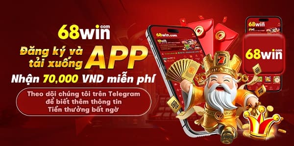 Tải app 68wi